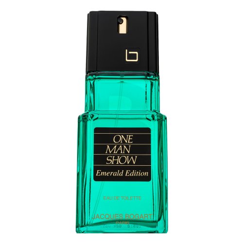 Jacques Bogart One Man Show Emerald Edition EDT M 100 ml 100 Kvepalai