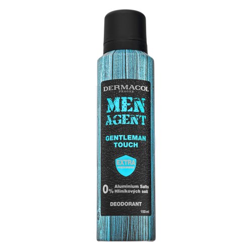 Dermacol Deodorant for men Men Agent Gentleman Touch 150 ml 150ml Vyrams