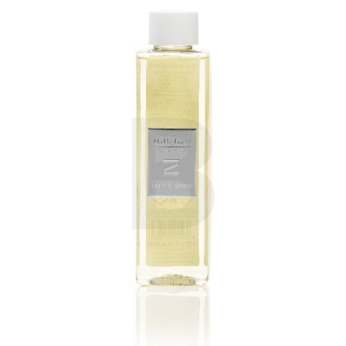 Millefiori Milano Zona Legni & Spezie Refill 250 ml 250 namų kvapas