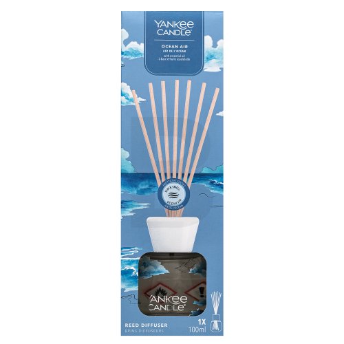 Yankee Candle Yankee Candle Reed Diffuser Ocean Air 100 ml namų kvapas