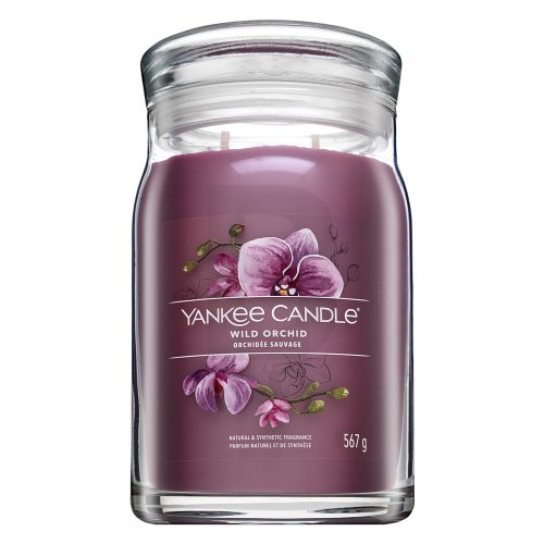 Yankee Candle Wild Orchid 567 g 567 namų kvapas