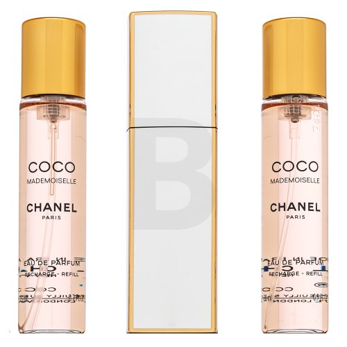Chanel Coco Mademoiselle Eau De Parfum 60 ml 3x20ml