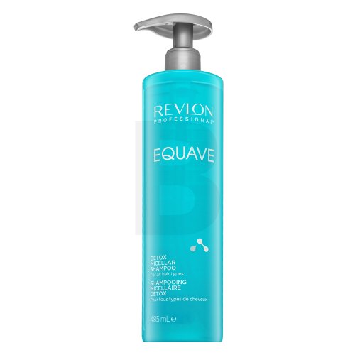 Revlon Equave Detox Micellar Shampoo Plaukų &scaron;ampūnas Moterims