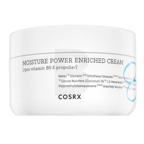 COSRX Hydrium Moisture Power Enriched Cream Kūnui