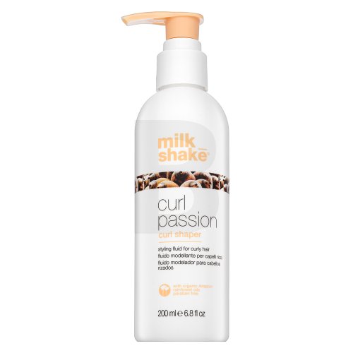 Milk shake Curl Passion Curl Shaper Plaukų formavimo priemonė Moterims
