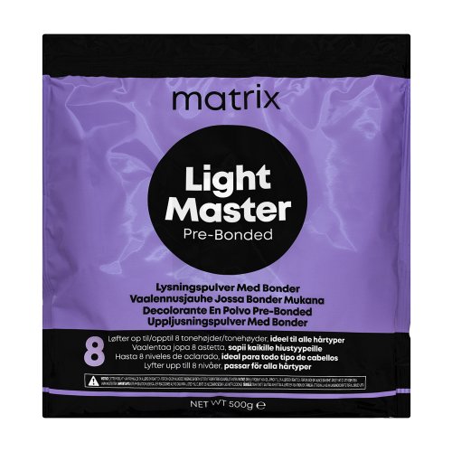 Matrix Matrix Light Master Pre-Bonded Powder Lightener 500 g