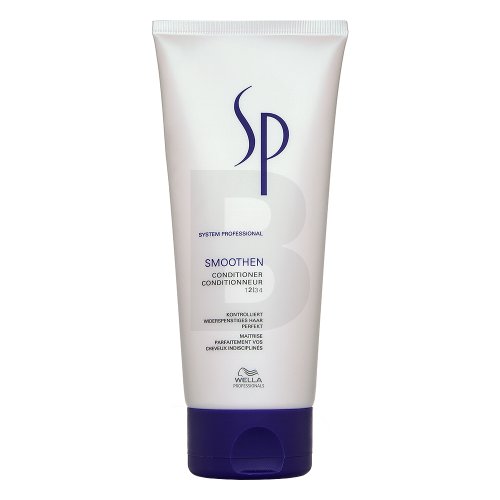 Wella professional SP Smoothen Plaukų kondicionierius Glotninantis kondicionierius Moterims