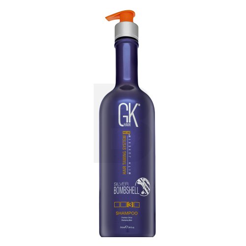 GK Hair GK Hair Silver Bombshell Shampoo 710 ml