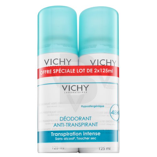 Vichy D&eacute;odorant Anti-Transpirant 48H 2 x Kūnui