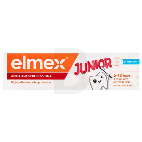 Elmex Anti-Caries Professional Junior Dantų pasta