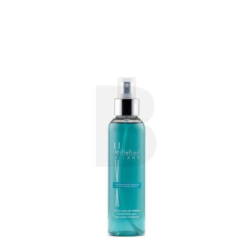 Millefiori Milano Millefiori Milano Scented Home Spray Mediterranean Bergamot 150 ml namų kvapas