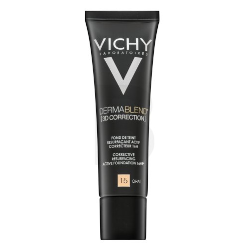 Vichy Dermablend 3D Antiwrinkle & Firming Day Cream Makiažo pagrindas Moterims