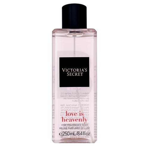 Victoria secret Love is Heavenly Kūno pur&scaron;kiklis Kvepalai Moterims