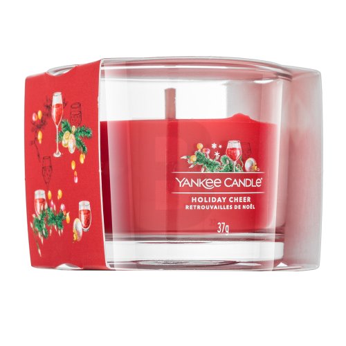 Yankee Candle Holiday Cheer Namų kvapas