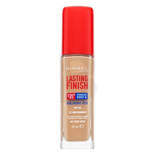 Rimmel London Rimmel London Lasting Finish 35HR SPF20 Full Coverage Lightweight Foundation 203 30 ml