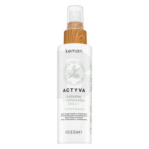 Kemon Actyva Volume E Corposita Spray 125 ml 125