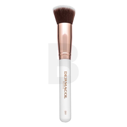 Dermacol Master Brush Make-Up D51 &Scaron;epetėlis Makiažo &scaron;epetėlis Moterims