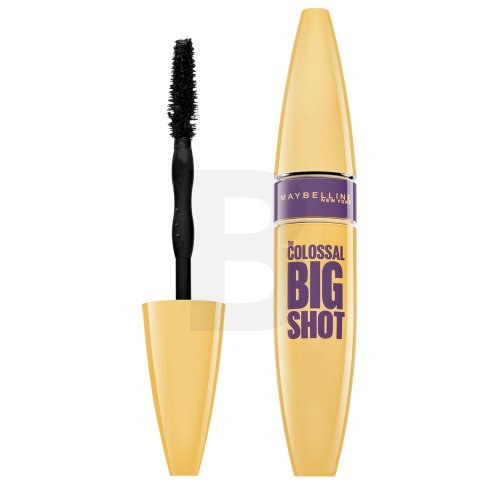 Maybelline The Colossal Big Shot Blakstienų tu&scaron;as Moterims