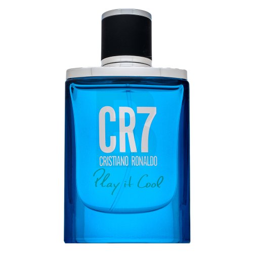 Cristiano Ronaldo Cristiano Ronaldo CR7 Play It Cool EDT M 30 ml Kvepalai