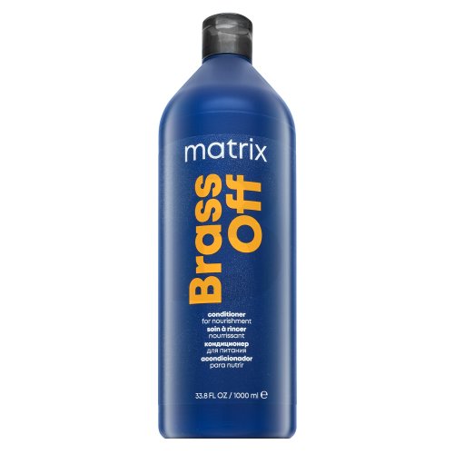Matrix Brass Off Conditioner Plaukų kondicionierius Moterims