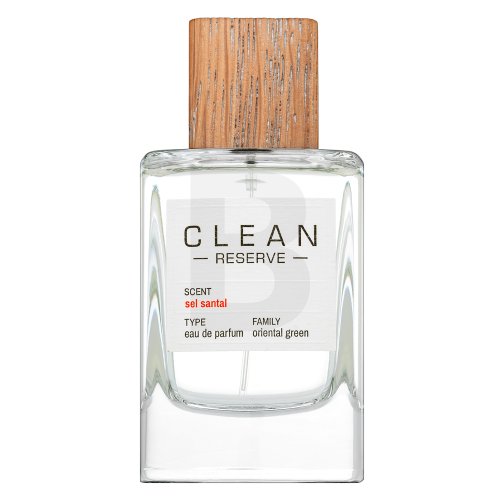 Clean Clean Sel Santal EDP W 100 ml NI&Scaron;INIAI Kvepalai