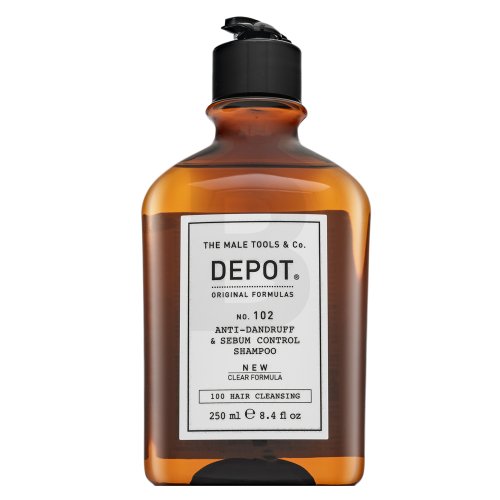 Depot Depot No. 102 Anti-Dandruff & Sebum Control Shampoo 250 ml