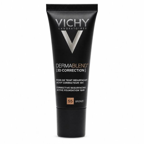 Vichy Dermablend 3D Correction 55 Bronze 30 ml 30