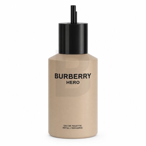 Burberry Hero EDT M 200 ml Refill 200 Kvepalai Burberry Hero EDT M 200 ml Refill 200 Kvepalai