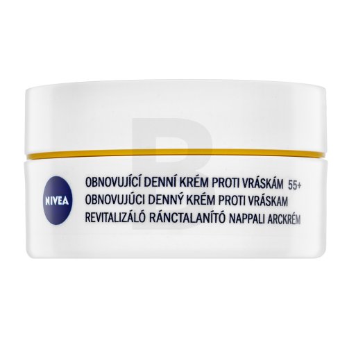 Nivea Anti-Wrinkle Revitalizing Dieninis kremas Dieninis veido kremas Moterims