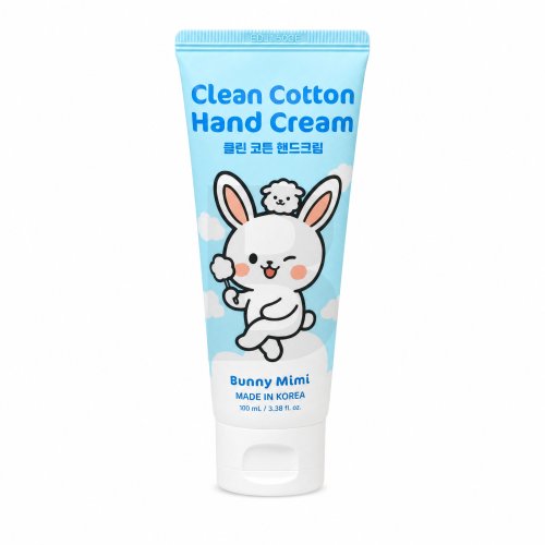Bunny Mimi Hand Cream Clean Cotton 100 ml 100