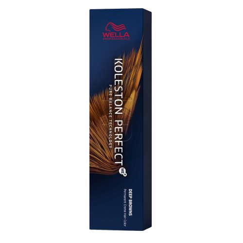Wella professional Wella Koleston Perfect Me+ - Deep Browns Plaukų dažymo priemonė Unisex