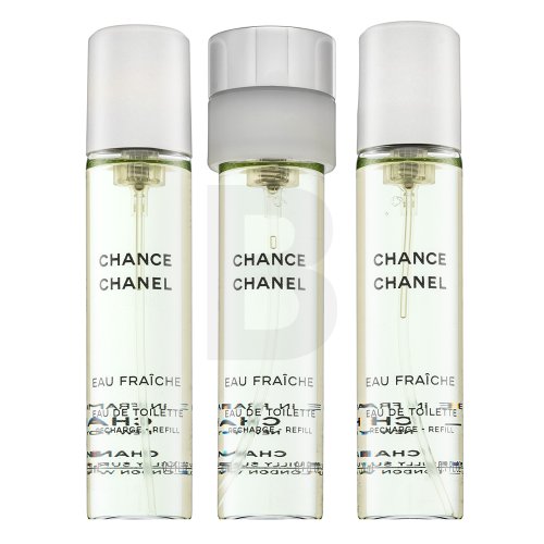 Chanel Chance Eau Fraiche Eau De Toilette Kvepalai Moterims