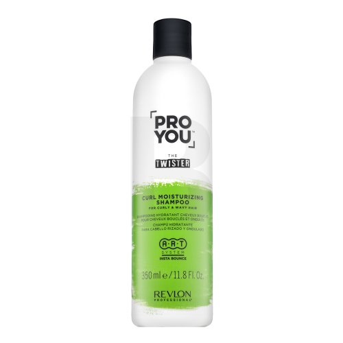Revlon ProYou The Twister Curl Moisturizing Shampoo Plaukų &scaron;ampūnas &Scaron;ampūnas garbanotiems plaukams Moterims