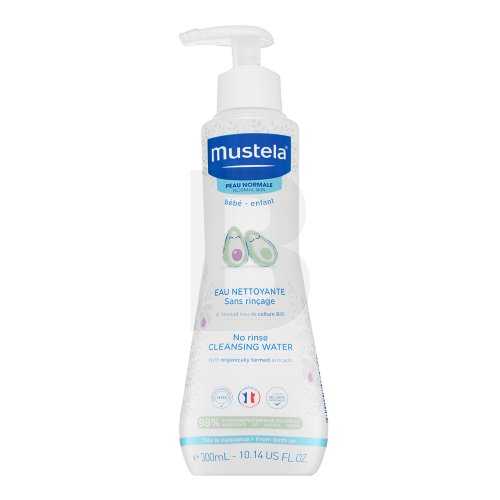 Mustela B&eacute;b&eacute; Cleansing Water Valomasis vanduo 300 ml