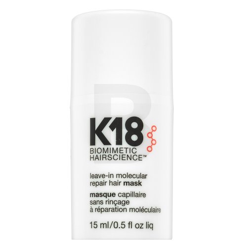 K18 Molecular Repair Leave-In Hair Mask 15 ml