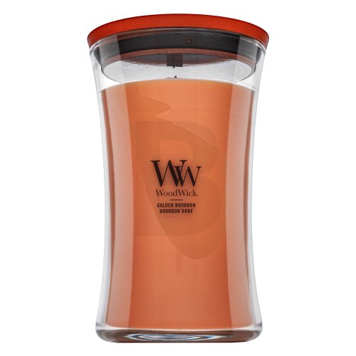 WoodWick Woodwick Golden Bourbon 609,5 g namų kvapas