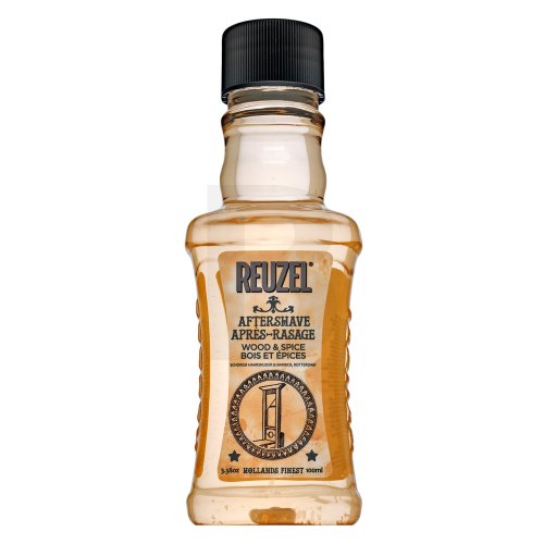 REUZEL Reuzel Aftershave Wood & Spice 100 ml REUZEL Reuzel Aftershave Wood & Spice 100 ml