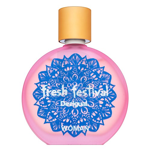 Desigual Desigual Fresh Festival Woman EDT W 100 ml 100 Kvepalai