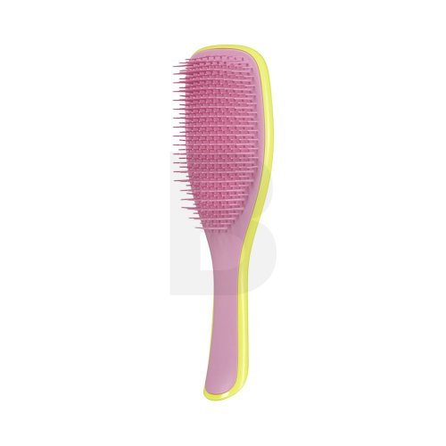 Tangle Teezer Tangle Teezer The Ultimate Detangler Hyper Yellow Rosebud Plaukų priemonė