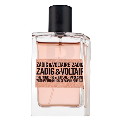 Zadig & Voltaire This is Her! Vibes of Freedom Eau De Parfum Kvepalai Moterims
