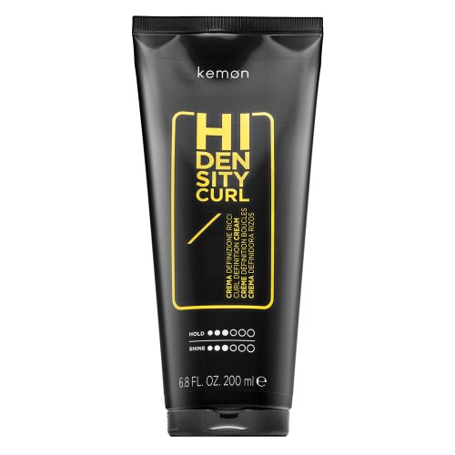 Hi Density Control Curl Defining Cream
