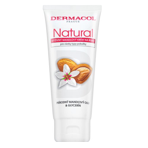 Dermacol Natural Almond Rankų kremas Moterims