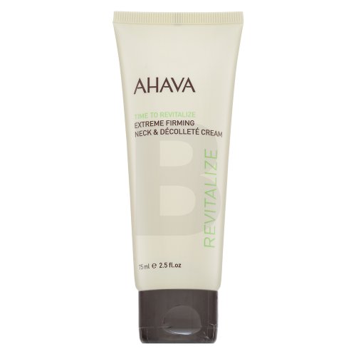 Ahava T.T.R. Extreme Firming Neck & Decollete Cream 75ml Krūtinės priežiūros priemonė thumbnail 4