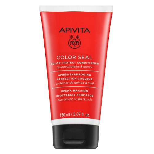 Apivita Color Seal Color Protect Conditioner Plaukų priemonė Moterims