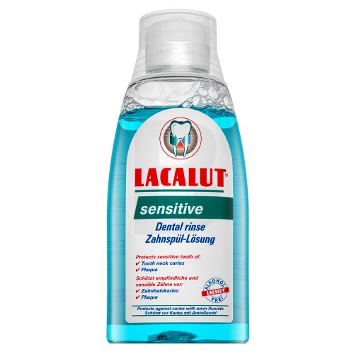 Lacalut Lacalut Sensitive Mouthwash 300 ml Lacalut Lacalut Sensitive Mouthwash 300 ml