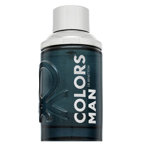 Benetton Colors de Benetton Man Black EDT M 100 ml 100 Kvepalai
