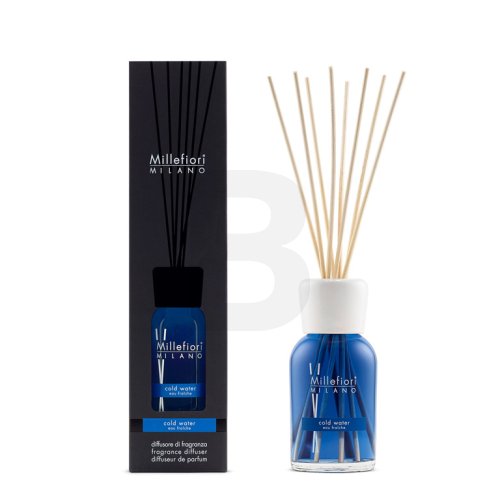 Millefiori Milano Fragrance Diffuser Cold Water 250 ml 250 namų kvapas