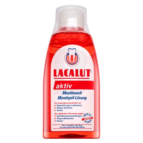 Lacalut Lacalut Activ Mouthwash 300 ml Lacalut Lacalut Activ Mouthwash 300 ml