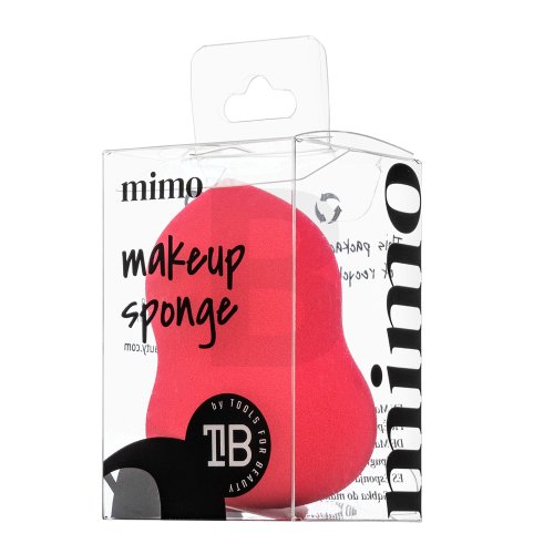 MIMO Multipourpose Makeup Sponge Pink 40 x 60 mm