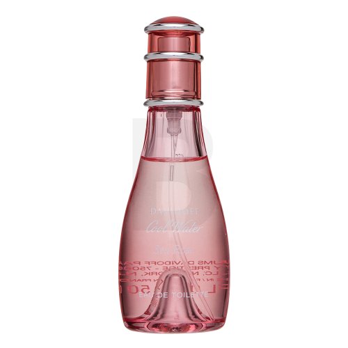 Davidoff Cool Water Woman Sea Rose EDT W 50 ml 50 Kvepalai